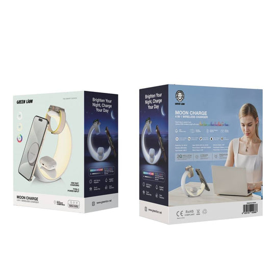 Moon Charger 4 en 1