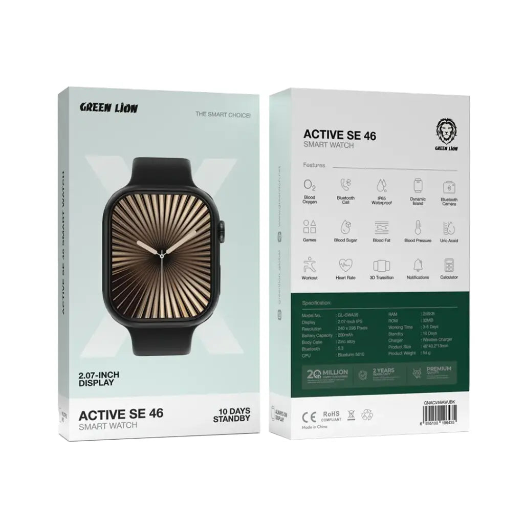 ACTIVE SE 46