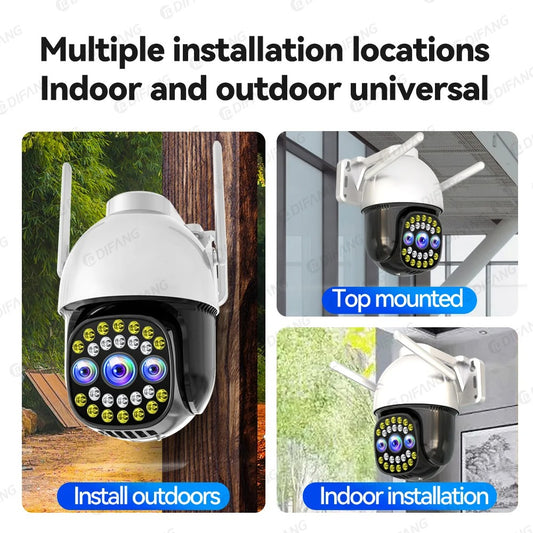 Caméra de Surveillance