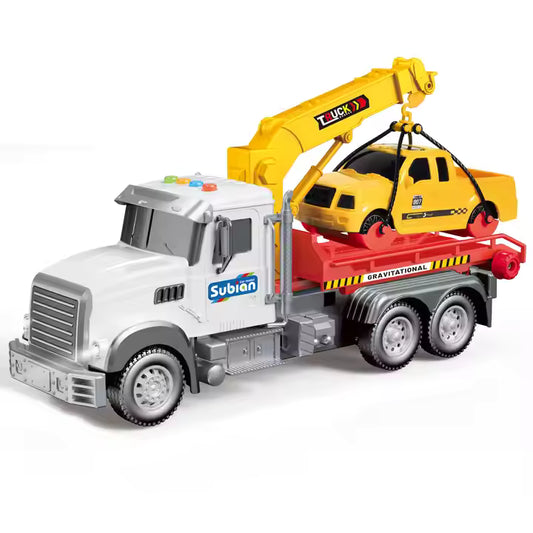 Power Tow Truck