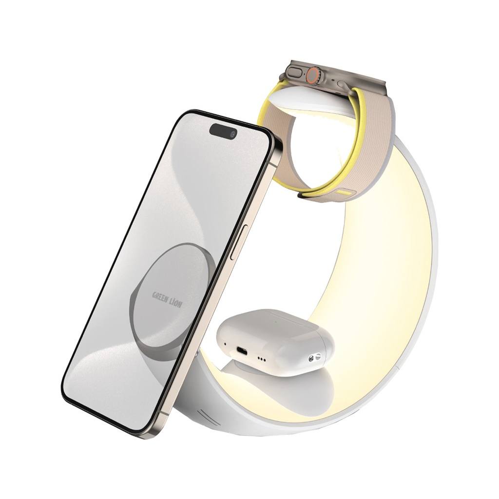 Moon Charger 4 en 1