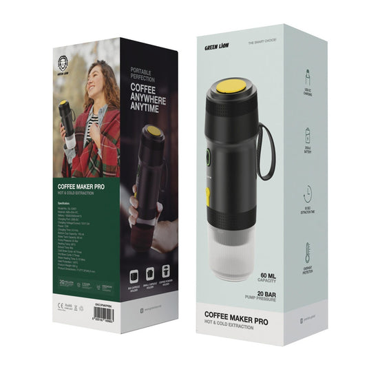 Coffee Maker Pro