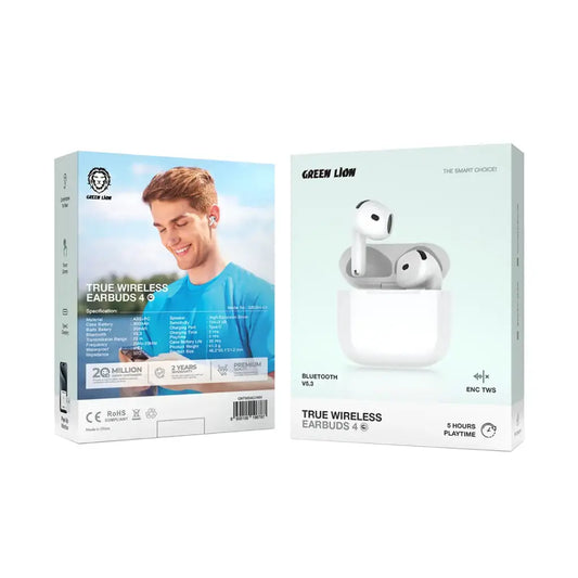 Earbuds 4