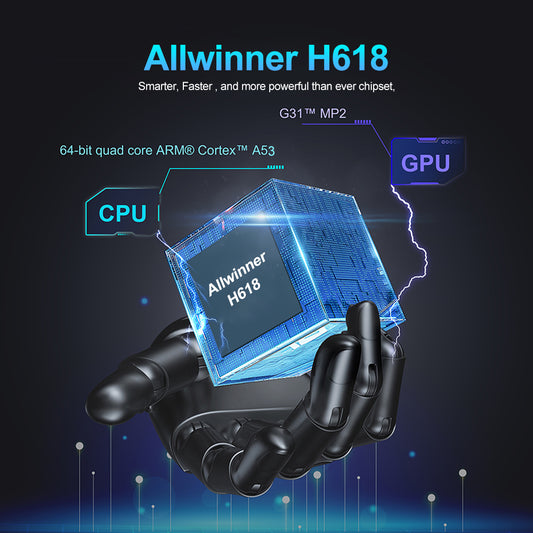 TV BOX ANDROID
