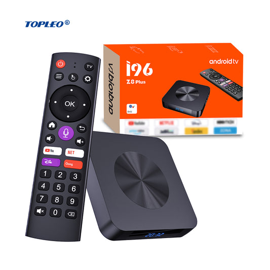 TV BOX ANDROID
