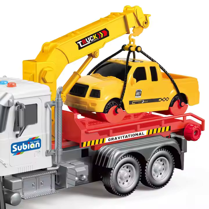 Power Tow Truck