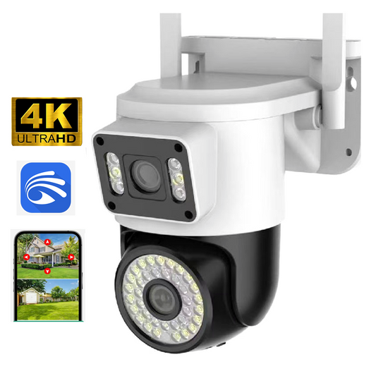 Caméra 4K Ultra HD