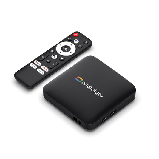 TV BOX ANDROID