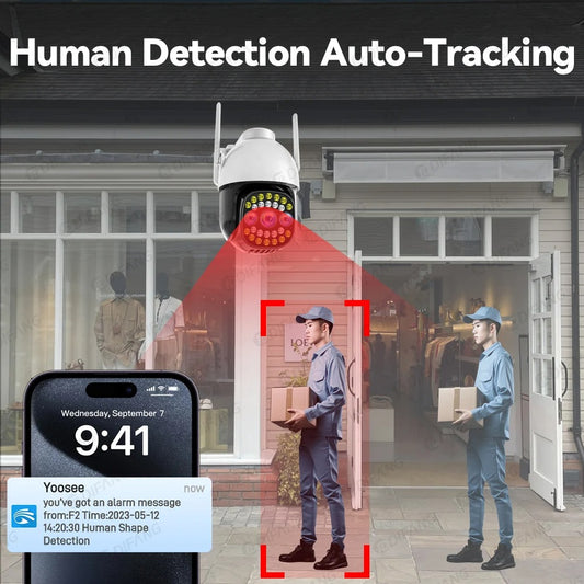 Caméra de Surveillance