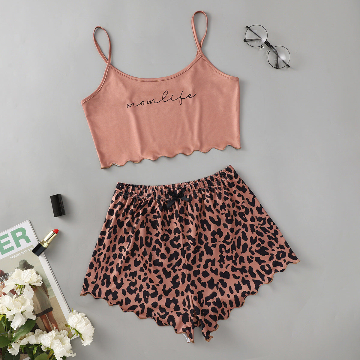 t-shirt&short