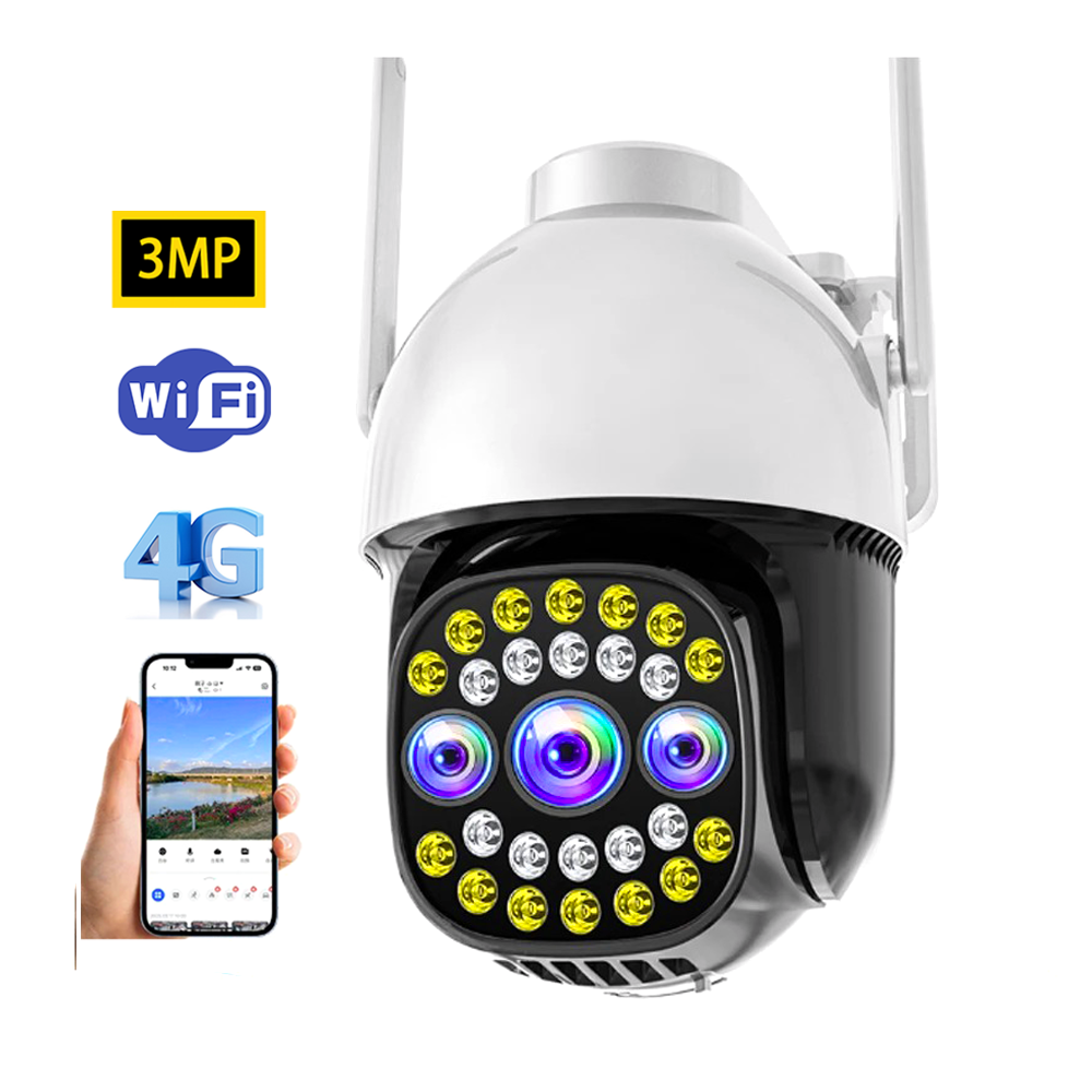 Caméra de Surveillance