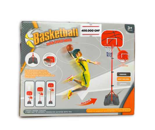 Basketball Stand