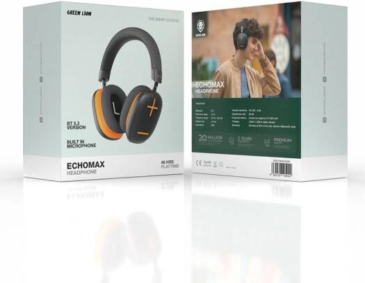 Echo Max Headphones