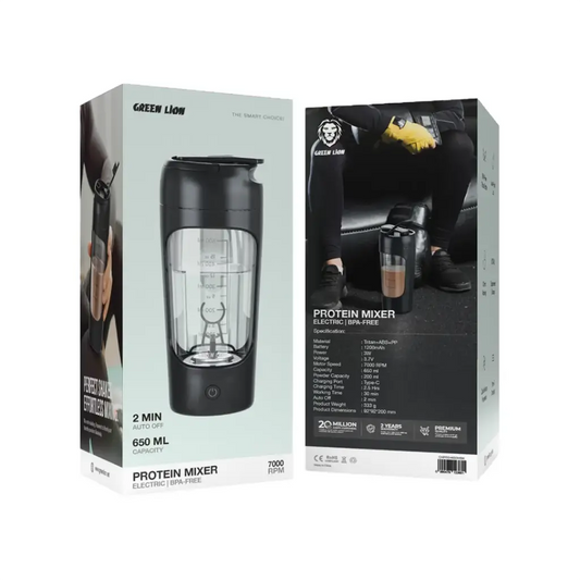 PROTEIN MIXER
